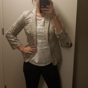 Aztec Blazer